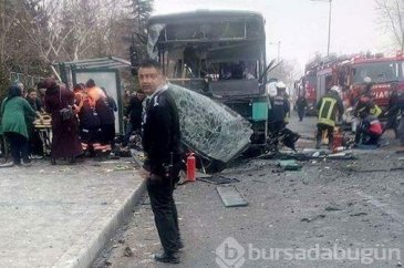 Kayseri'de patlama! Olay yerinden ilk fotoğraflar...