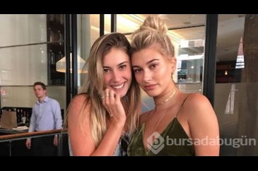 Hailey Baldwin Şeyma Subaşı'nın idolü mü?