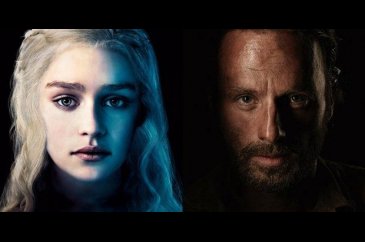 Game of Thrones ve Walking Dead dizilerinde kaç kişi öldü?