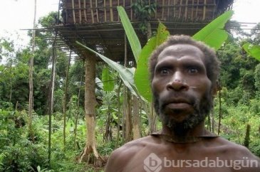 Bilinen son yamyam kabile