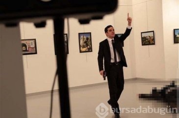 Rusya Büyükelçisi'ne silahlı saldırı!