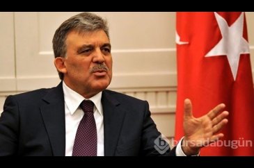 Abdullah Gül, Andrey Karlov'la ilgili bu fotoğrafları paylaştı