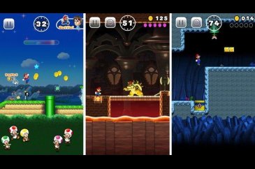 Super Mario Run kotanızı fena tüketiyor