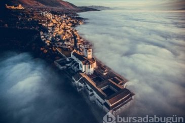 2016 yılın en iyi drone fotoğrafları