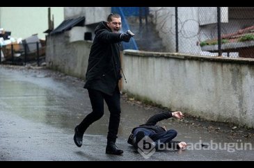 'İçerde' dizisinde şok ayrılık