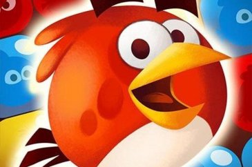 Angry Birds'ten yeni oyun geliyor 