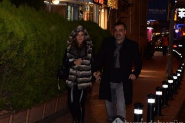 Sermiyan Midyat, Hollywood yıldızı ile aşk yaşıyor