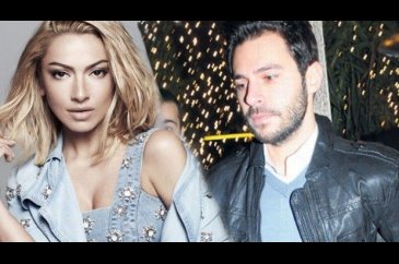 Hadise ile Hakan Sabancı arasında 'aşk' iddiası
