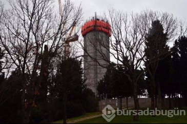 İstanbul'da yapılıyor! Eyfel'den yüksek olacak