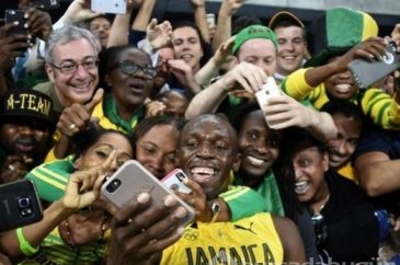 2016'ya damga vuran selfieler!