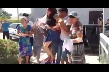 Kim kaçırırsa kocası o
