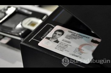 Yeni çipli kimlik kartı başvuruları 2 Ocak'ta başlıyor