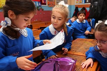 Görenleri geçmişe götüren 13 okul eşyası