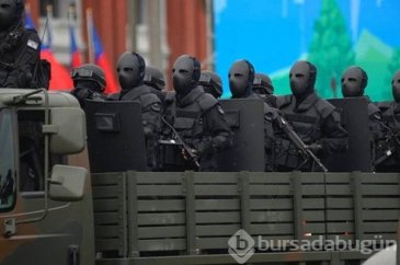 En korkulan 25 özel birlik