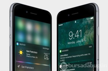 iPhone'a 'sinema modu' mu geliyor?