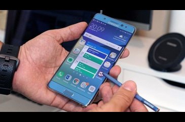 Samsung Note serisinden vazgeçmiyor