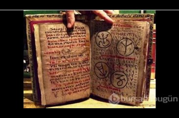 Okuyanı delirten büyü kitabı Necronomicon