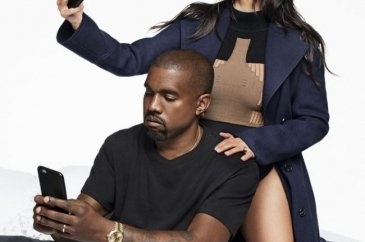 Kim Kardashian'dan soygun sonrası ilk paylaşım