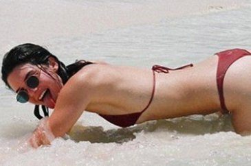 Kylie Jenner'dan cesur fotoğraflar