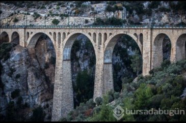 'James Bond'un düştüğü köprü' turizme kazandırılacak