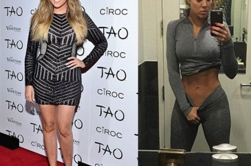 2016 yılında en çok kilo veren ünlüler