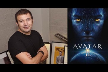 Antalyalı tasarımcı 'Avatar 2' afişinde finale kaldı