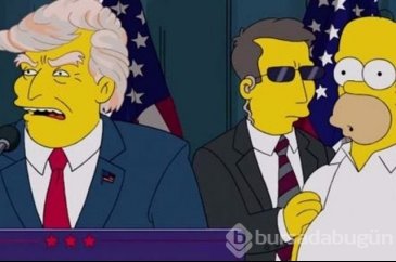 Simpsons'ların gizli mesajlarla dolu sahneleri