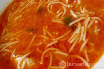 9 Ocak günün menüsü (Anne yemekleri)