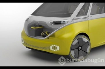 Volkswagen I.D. Buzz konsepti iştah kabartıyor