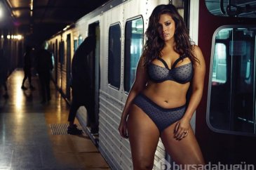 Ashley Graham, Bond kızı olmak istiyor