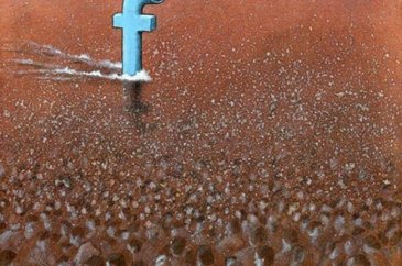 Yaşadığımız dünyayı anlatan çarpıcı illüstrasyonlar