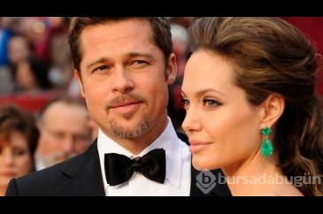 Angelina Jolie ve Brad Pitt boşanma için anlaşmaya vardı