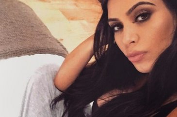 Kim Kardashian ağlayarak anlattı