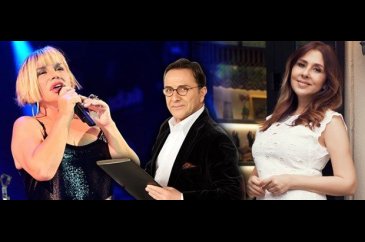 Nilüfer'den Sezen Aksu'ya, Sezen'den size