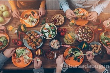Akşamları daha az acıkmak için bu besinleri tüketin