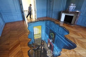 12 Harika zemin tasarımı