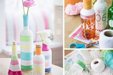 İple yapabileceğiniz 10 pratik ev eşyası