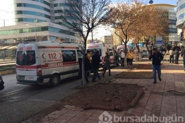 Gaziantep Emniyet Müdürlüğü önünde çatışma