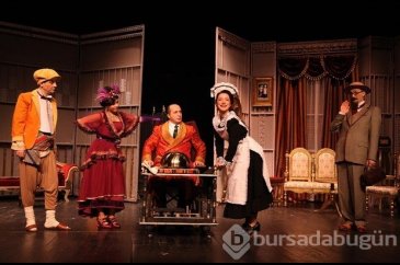 Şehir Tiyatroları'nda bu hafta