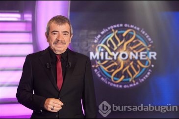 "Kim Milyoner Olmak İster?"de sunucu koltuğunun sahibi değişti.