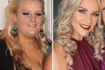 Kilo vererek hayatını değiştiren insanlar