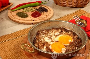 11 Ocak günün menüsü (Erkek erkeğe yenen yemekler)