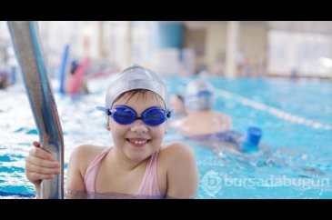Çocuğunuzu yüzmeye başlatmak için 8 sebep