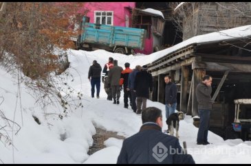 Bursa'da kayıp engelli adam için seferberlik 
