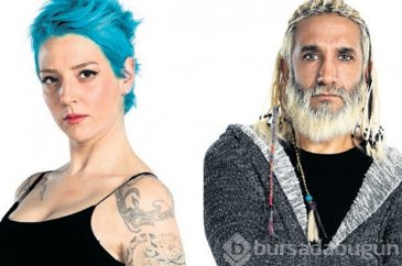 Şakşukalı havuçlu, çılgın Survivor