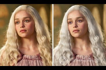 Kitaba bağlı kalınsaydı Game of Thrones karakterleri nasıl görünürdü?