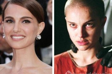 Rolleri uğruna güzelliklerinden vazgeçtiler