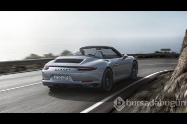 Yenilenen Porsche 911 GTS