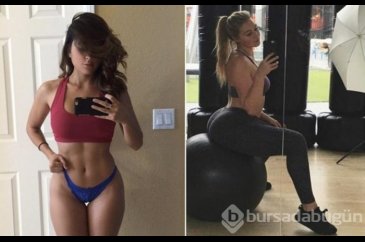 Snapchat'te en çok takip edilen güzeller