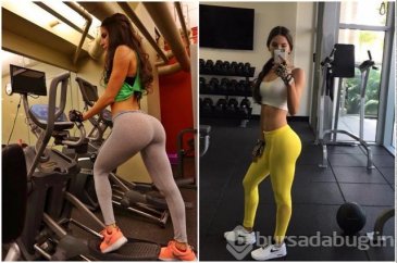 Bu taytlar herkesi seksi gösteriyor